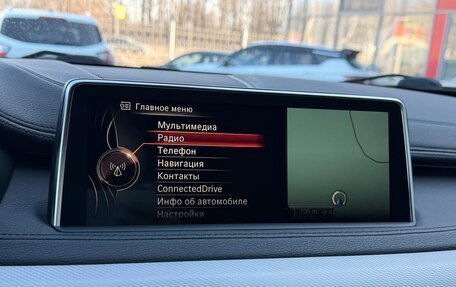 BMW X6, 2016 год, 3 590 000 рублей, 11 фотография