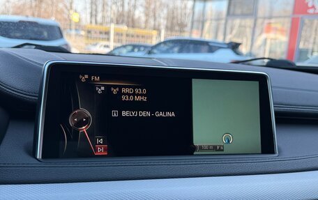 BMW X6, 2016 год, 3 590 000 рублей, 12 фотография