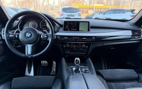 BMW X6, 2016 год, 3 590 000 рублей, 10 фотография