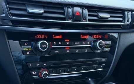 BMW X6, 2016 год, 3 590 000 рублей, 14 фотография