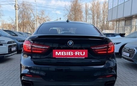 BMW X6, 2016 год, 3 590 000 рублей, 21 фотография