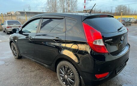 Hyundai Solaris II рестайлинг, 2012 год, 949 000 рублей, 4 фотография