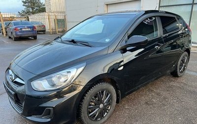 Hyundai Solaris II рестайлинг, 2012 год, 949 000 рублей, 1 фотография