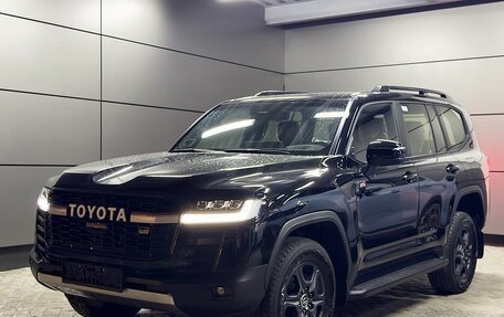 Toyota Land Cruiser, 2025 год, 15 307 000 рублей, 4 фотография