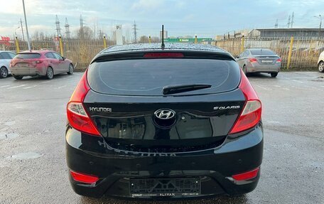 Hyundai Solaris II рестайлинг, 2012 год, 949 000 рублей, 6 фотография