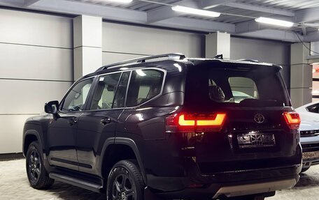 Toyota Land Cruiser, 2025 год, 15 307 000 рублей, 5 фотография