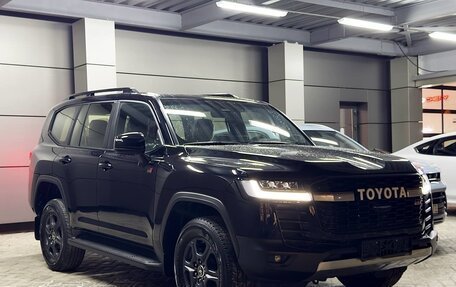 Toyota Land Cruiser, 2025 год, 15 307 000 рублей, 1 фотография