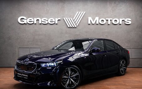 BMW 5 серия, 2025 год, 9 400 000 рублей, 1 фотография