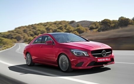 Mercedes-Benz CLA, 2013 год, 1 360 000 рублей, 1 фотография