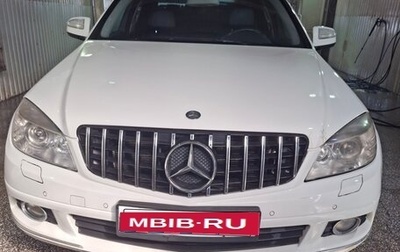 Mercedes-Benz C-Класс, 2008 год, 1 050 000 рублей, 1 фотография