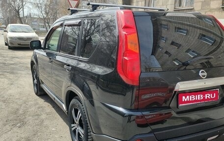 Nissan X-Trail, 2008 год, 885 000 рублей, 1 фотография