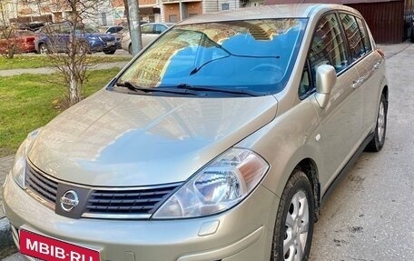 Nissan Tiida, 2008 год, 899 000 рублей, 1 фотография