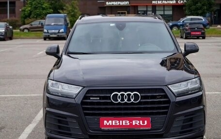Audi Q7, 2016 год, 3 200 000 рублей, 1 фотография