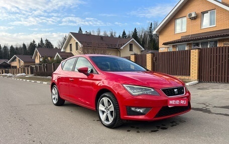 SEAT Leon III, 2013 год, 1 185 000 рублей, 1 фотография