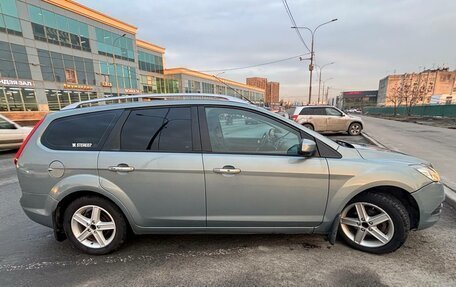 Ford Focus II рестайлинг, 2009 год, 500 000 рублей, 1 фотография