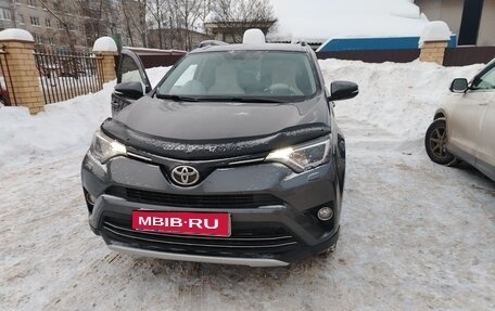 Toyota RAV4, 2016 год, 2 400 000 рублей, 1 фотография
