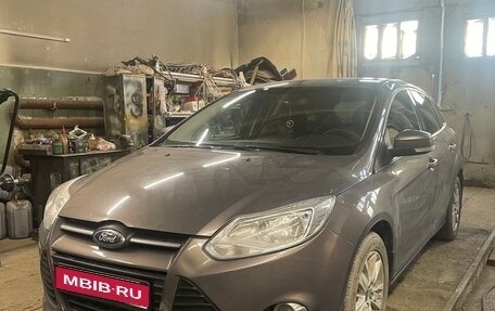 Ford Focus III, 2012 год, 800 000 рублей, 1 фотография