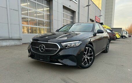 Mercedes-Benz E-Класс, 2025 год, 7 400 000 рублей, 1 фотография