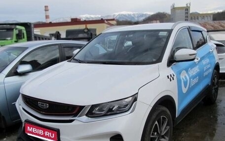 Geely Coolray I, 2022 год, 950 000 рублей, 1 фотография