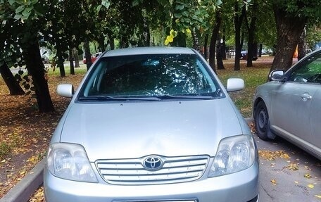 Toyota Corolla, 2006 год, 630 000 рублей, 1 фотография