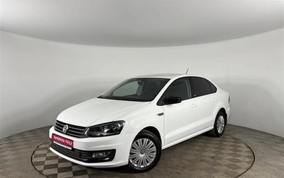 Volkswagen Polo VI (EU Market), 2017 год, 1 190 000 рублей, 1 фотография