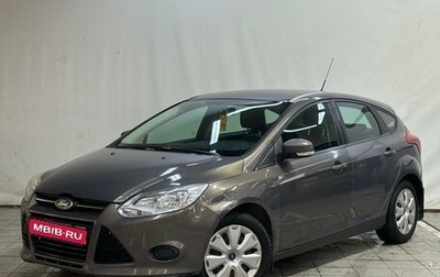 Ford Focus III, 2012 год, 520 000 рублей, 1 фотография