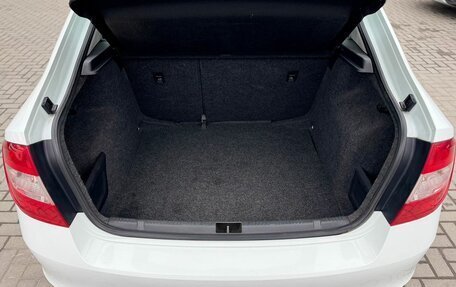 Skoda Rapid I, 2014 год, 865 000 рублей, 18 фотография