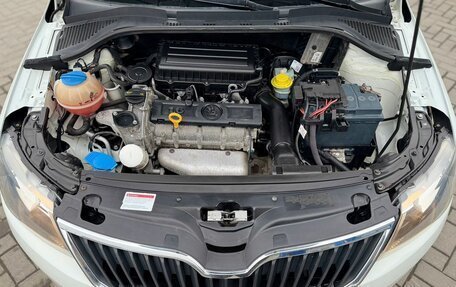 Skoda Rapid I, 2014 год, 865 000 рублей, 17 фотография