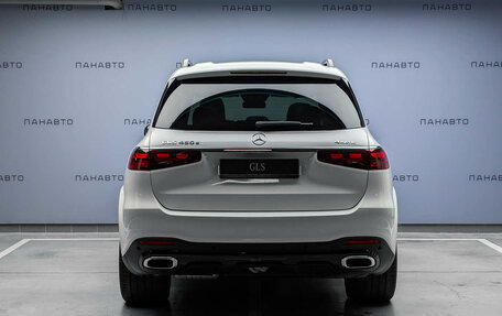 Mercedes-Benz GLS, 2025 год, 16 899 000 рублей, 4 фотография