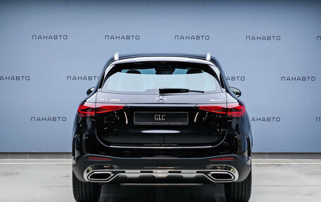 Mercedes-Benz GLC, 2025 год, 9 230 000 рублей, 4 фотография