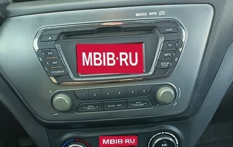 KIA Rio III рестайлинг, 2012 год, 680 000 рублей, 4 фотография