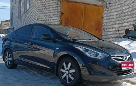 Hyundai Elantra V, 2014 год, 1 250 000 рублей, 2 фотография