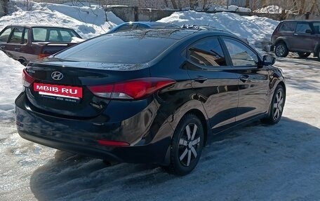 Hyundai Elantra V, 2014 год, 1 250 000 рублей, 4 фотография