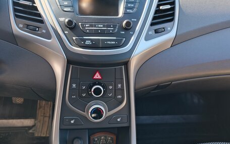 Hyundai Elantra V, 2014 год, 1 250 000 рублей, 7 фотография