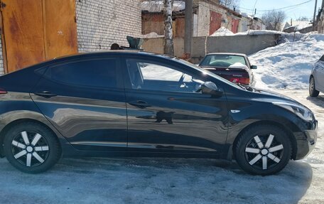Hyundai Elantra V, 2014 год, 1 250 000 рублей, 3 фотография