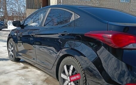 Hyundai Elantra V, 2014 год, 1 250 000 рублей, 6 фотография