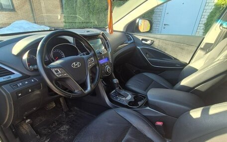 Hyundai Santa Fe III рестайлинг, 2014 год, 1 550 000 рублей, 5 фотография