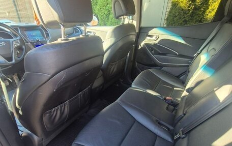 Hyundai Santa Fe III рестайлинг, 2014 год, 1 550 000 рублей, 8 фотография