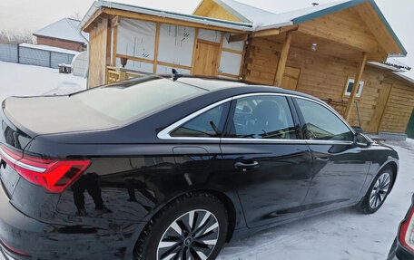 Audi A6, 2020 год, 4 500 000 рублей, 6 фотография