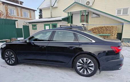 Audi A6, 2020 год, 4 500 000 рублей, 5 фотография