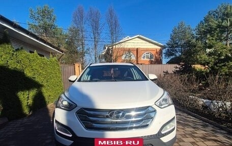 Hyundai Santa Fe III рестайлинг, 2014 год, 1 550 000 рублей, 6 фотография