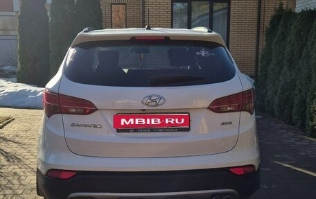 Hyundai Santa Fe III рестайлинг, 2014 год, 1 550 000 рублей, 3 фотография