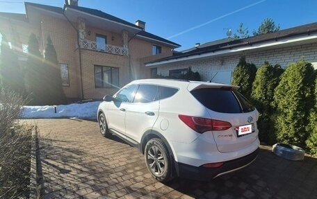 Hyundai Santa Fe III рестайлинг, 2014 год, 1 550 000 рублей, 4 фотография