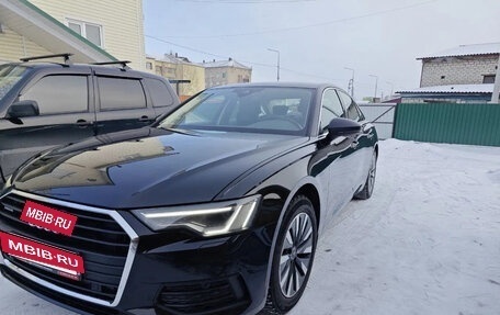 Audi A6, 2020 год, 4 500 000 рублей, 2 фотография
