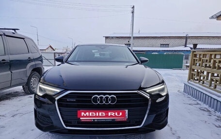 Audi A6, 2020 год, 4 500 000 рублей, 3 фотография