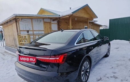 Audi A6, 2020 год, 4 500 000 рублей, 7 фотография
