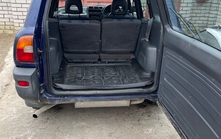 Toyota RAV4, 1996 год, 340 000 рублей, 9 фотография