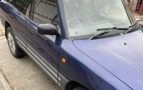 Toyota RAV4, 1996 год, 340 000 рублей, 3 фотография