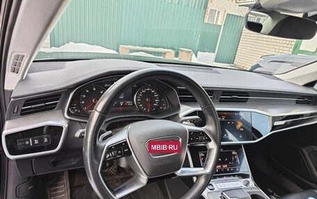 Audi A6, 2020 год, 4 500 000 рублей, 10 фотография