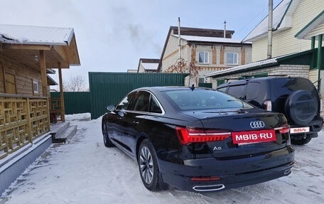 Audi A6, 2020 год, 4 500 000 рублей, 9 фотография